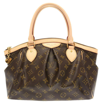 Louis Vuitton Monogram Tivoli PM M40143 Handbag 0055 LOUIS VUITTON