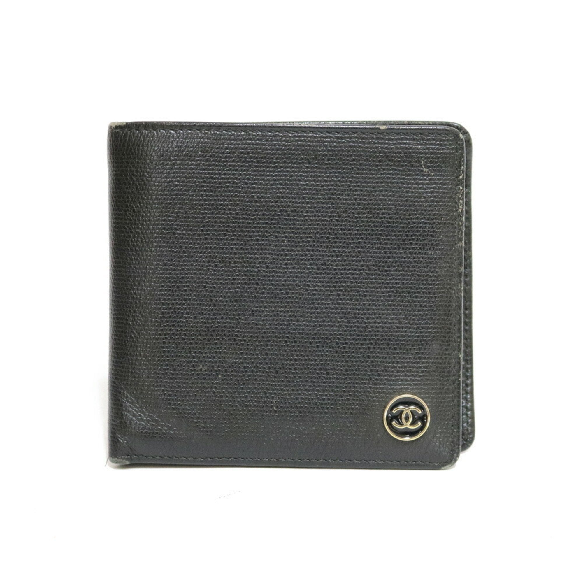 Chanel men store wallet