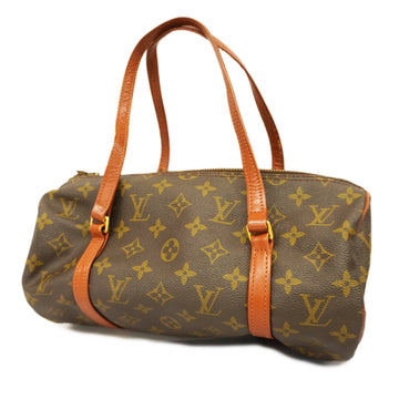 LOUIS VUITTONAuth  Monogram Papillon 30 M51385 Women's Handbag