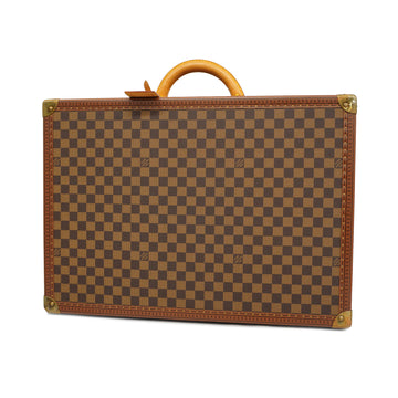 LOUIS VUITTONAuth  Damier Trunk Bisten 55 Damier Bisten 55 SPO Unisex