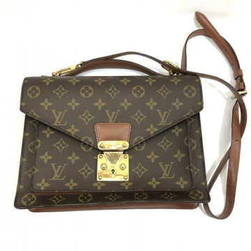 Louis Vuitton Monceau Monogram M51185