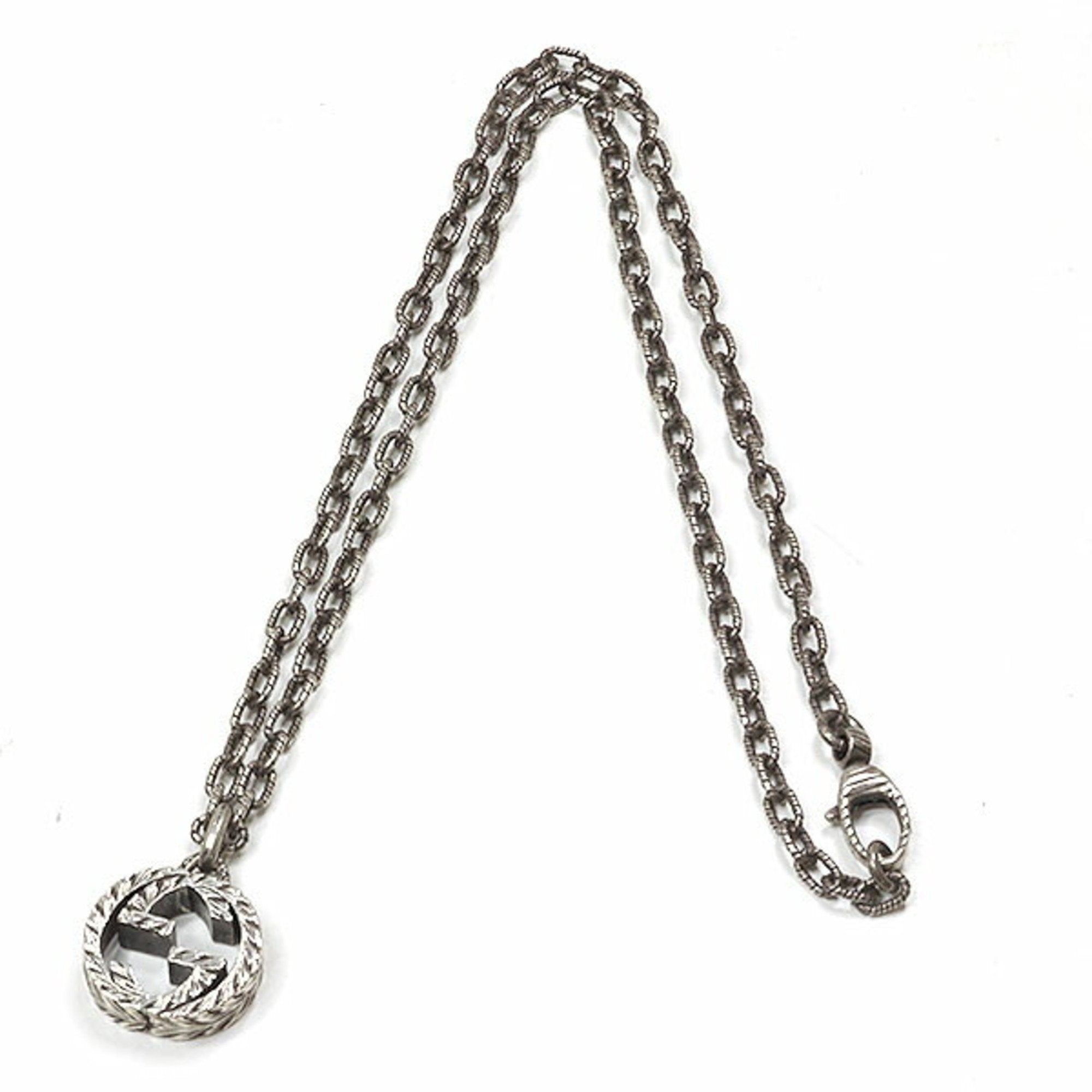 Gucci Icon Twirl 18K Rose Gold Chain Necklace Pendant | Raffi Jewellers