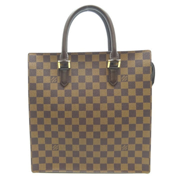 LOUIS VUITTON Venice PM Women's/Men's Handbag N51145 Damier Ebene [Brown]