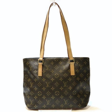 Louis Vuitton Monogram Women's Shoulder Bag,Tote Bag Brown