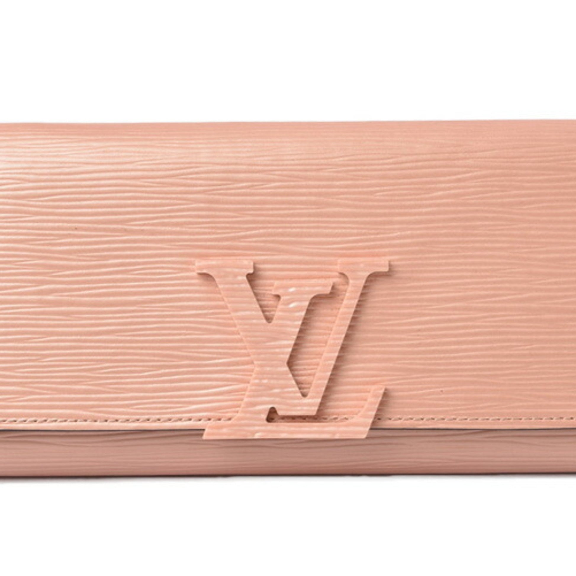 Louis Vuitton LOUIS VUITTON Money Clip Pance Bie Champs Elysees