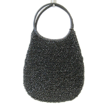 ANTEPRIMA Balloon Women's Wire Handbag Black,Silver