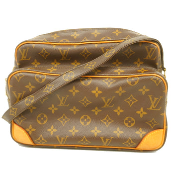 LOUIS VUITTONAuth  Monogram Nile M45244 Women's Shoulder Bag