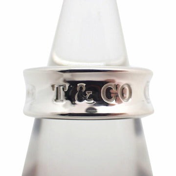 TIFFANY 925 1837 ring No. 6