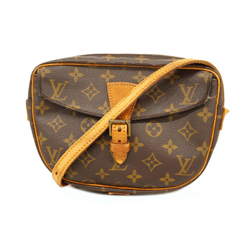 LOUIS VUITTONAuth  Monogram Genefille 23 M51227 Women's Shoulder Bag