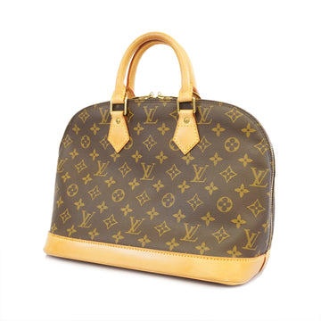 LOUIS VUITTONAuth  Handbag Monogram Alma M51130