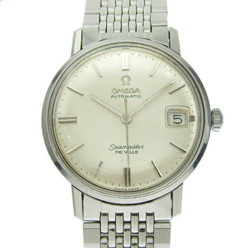 OMEGA Seamaster Men's Automatic SS