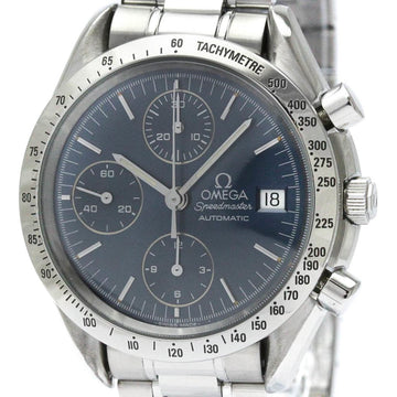 OMEGAPolished  Speedmaster Date Steel Automatic Mens Watch 3511.80 BF566046