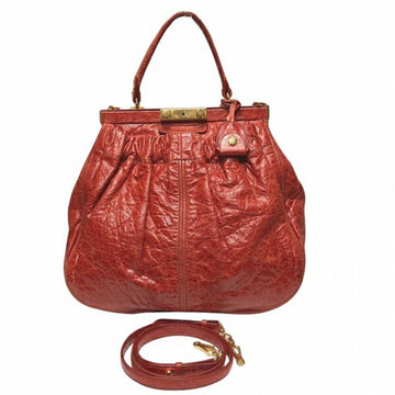 MIU MIU Miu RN0533 2way bag shoulder handbag ladies