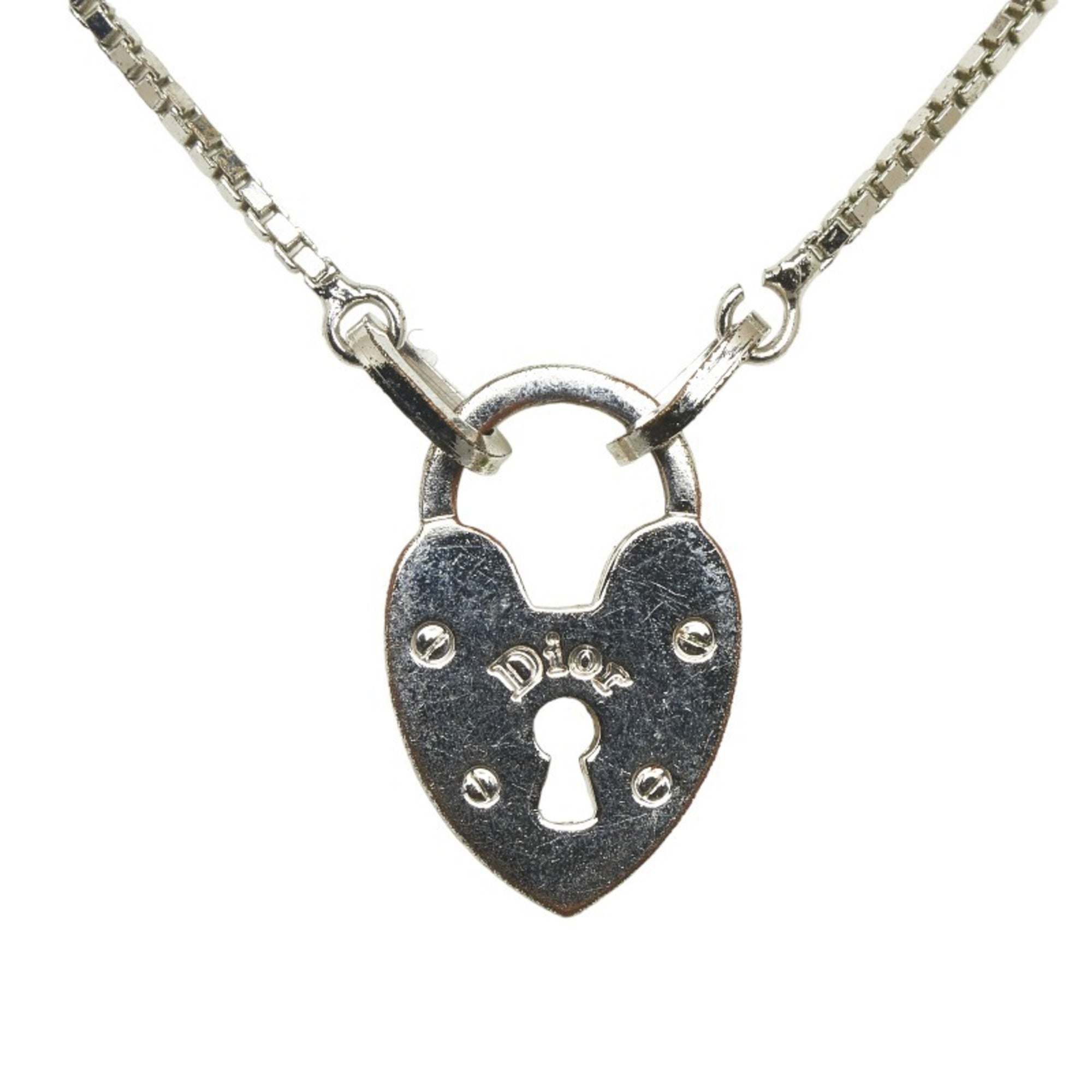 18ct Rose Gold & Diamond Heart Padlock & Key Necklace | Buy Online | Free  Insured UK Delivery