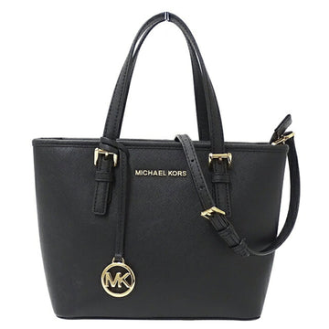 MICHAEL KORS Bag Women's Handbag Shoulder 2way Leather Black