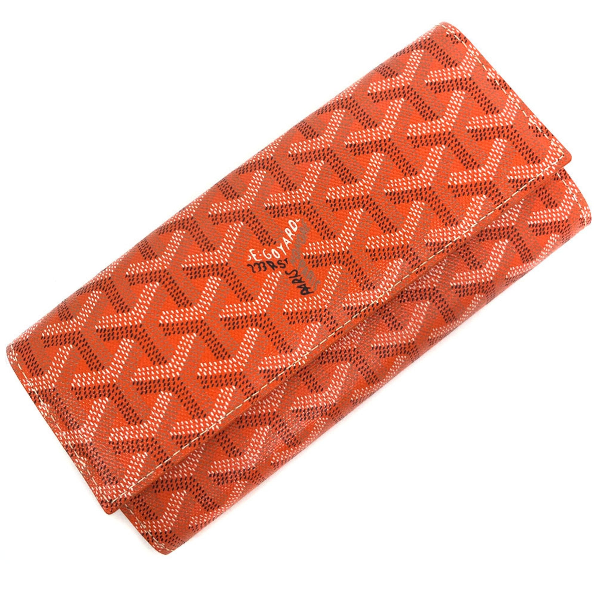 Goyard Varenne Wallet with Strap