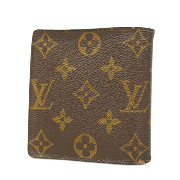 LOUIS VUITTONAuth  Monogram Portofeuil Marco M61675 Women's Wallet [bi-fold]