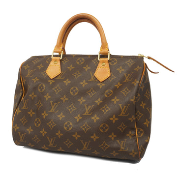 LOUIS VUITTONAuth  Monogram Speedy 30 M41108 Women's Boston Bag,Handbag