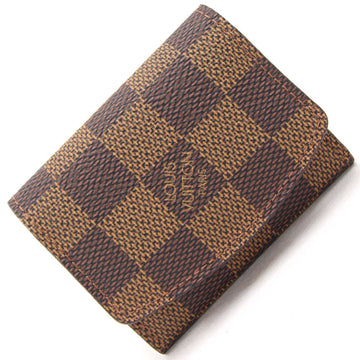 LOUIS VUITTON cuff case Damier M64681 men's cuffs