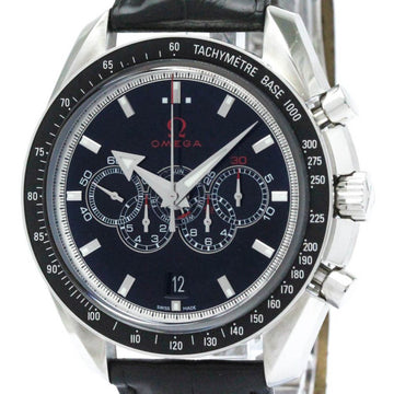 OMEGAPolished  Speedmaster Broad Arrow Steel Watch 321.33.44.52.01.001 BF567386