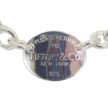 TIFFANY 925 return to choker necklace