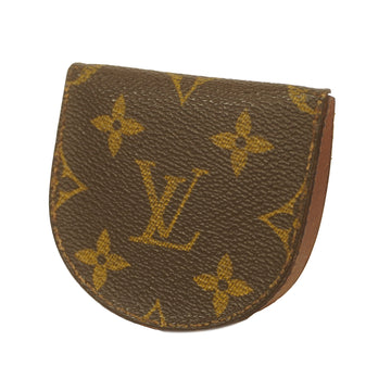 LOUIS VUITTONAuth  Monogram Porto Monecuvette M61960 Coin Purse/coin Case