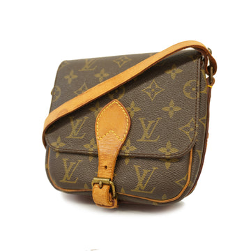 LOUIS VUITTONAuth  Monogram Mini Cult Ciel M51254 Women's Shoulder Bag