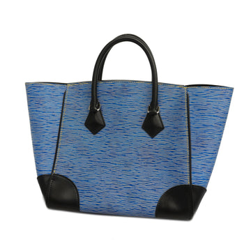 Louis Vuitton Monogram Japanese Cruiser 2way w/ Tags - Blue Handle Bags,  Handbags - LOU615877