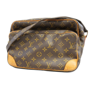 Louis Vuitton shoulder bag monogram Nile M45244