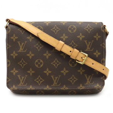 Louis Vuitton Monogram Musette Tango Short Shoulder Bag M51257