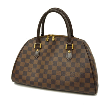 LOUIS VUITTONAuth  Damier Rivera MM N41434 Women's Handbag