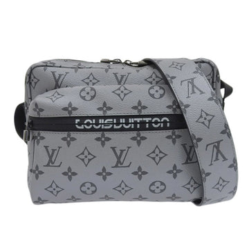 LOUIS VUITTON Monogram Reflect PM Shoulder Bag M43859 Silver PVC