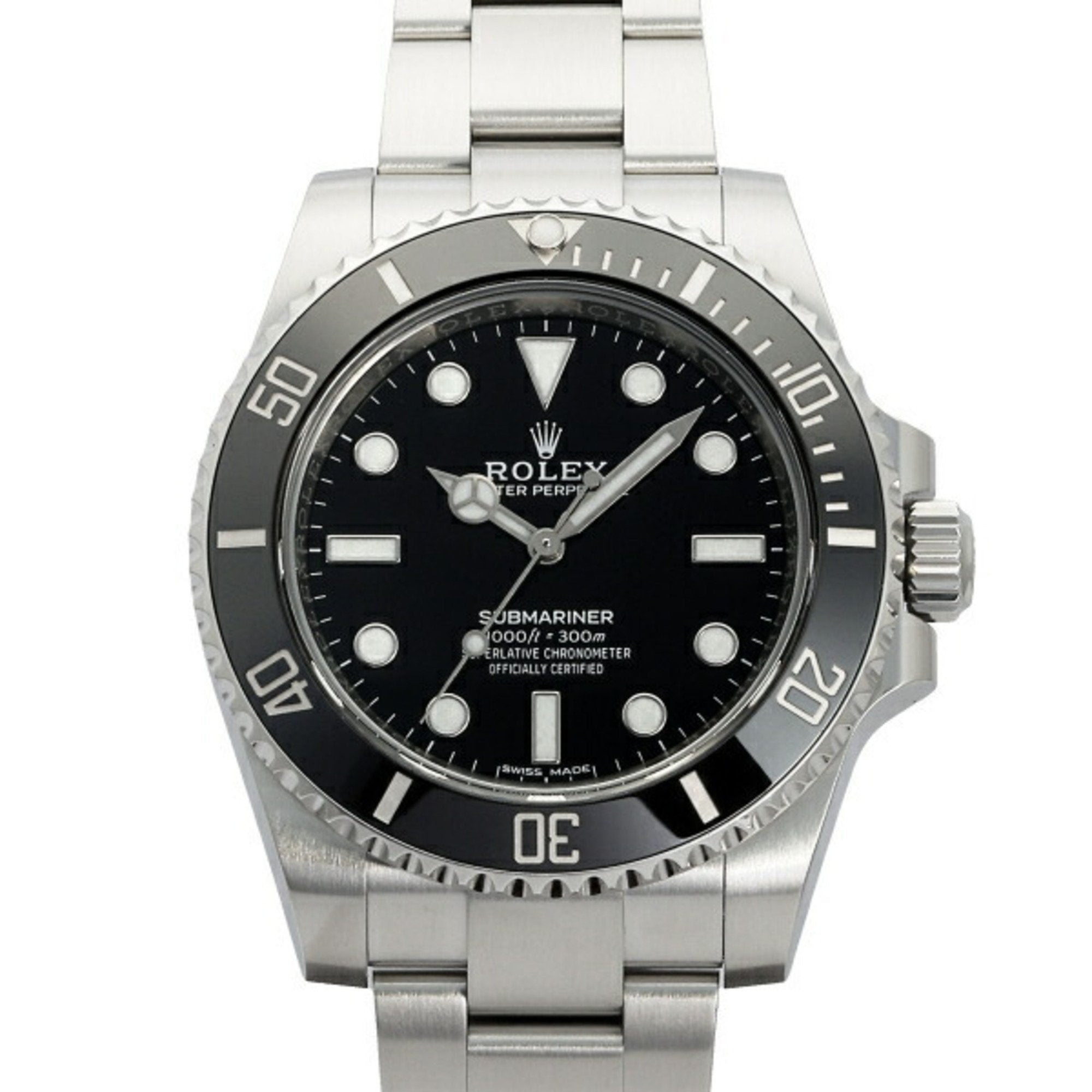 Mens 2025 submariner watch