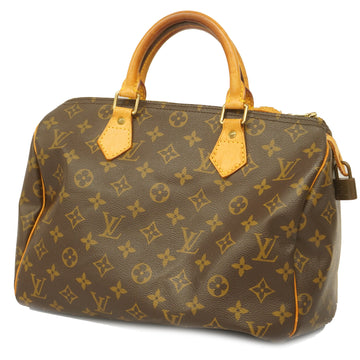 LOUIS VUITTONAuth  Monogram Speedy 30 M41108 Women's Handbag