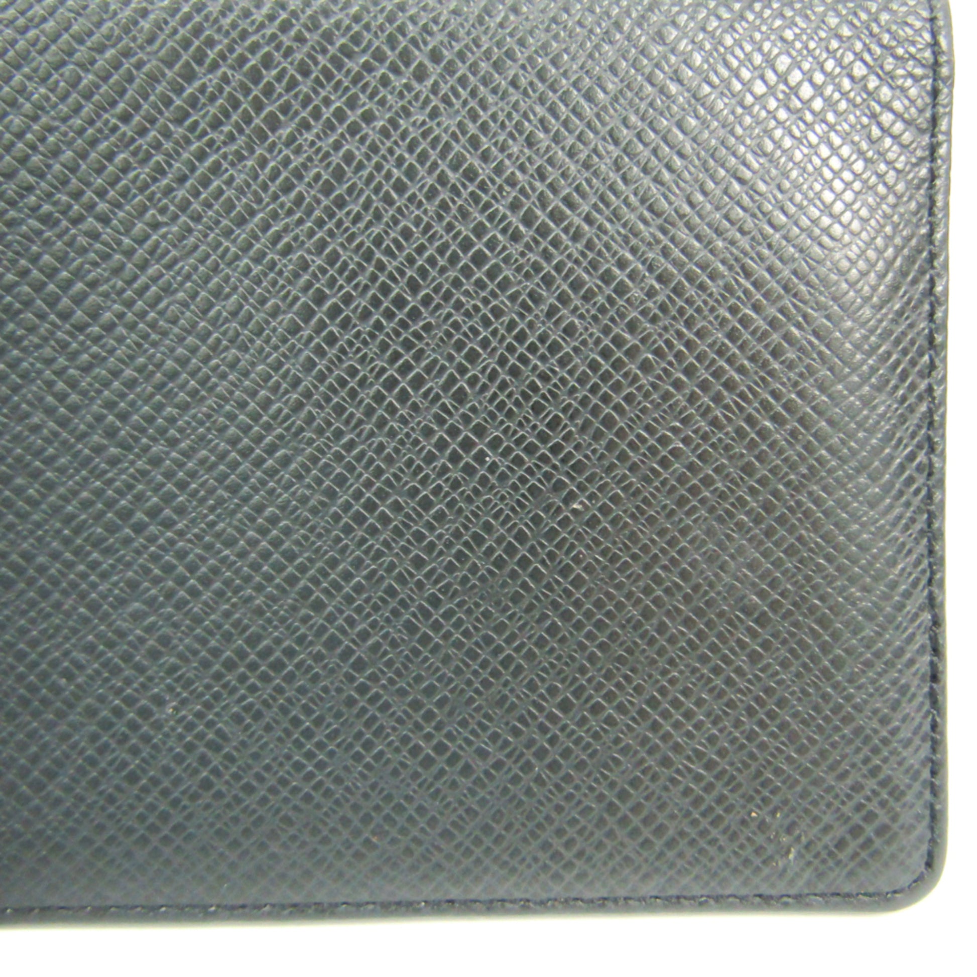 LOUIS VUITTON Louis Vuitton Long Wallet Taiga Porto Valor Cult Credit  Aldwards Leather M30392 Men's