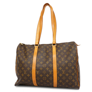 LOUIS VUITTONAuth  Monogram Flanelly 45 M51115 Men,Women,Unisex Boston Bag