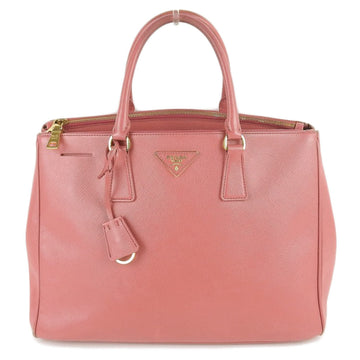 Prada handbag Saffiano pink series BN1786