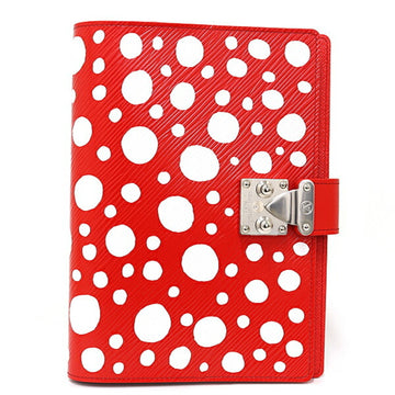 LOUIS VUITTON Yayoi Kusama LV × YK Couverture Carnet Paul Infinity Dot Notebook Cover GI0888