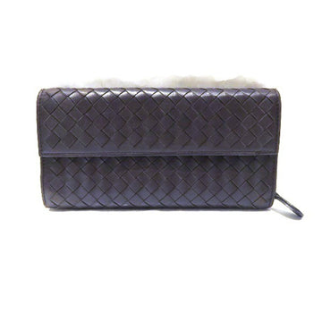 BOTTEGA VENETA Intrecciato Wallet Long Unisex