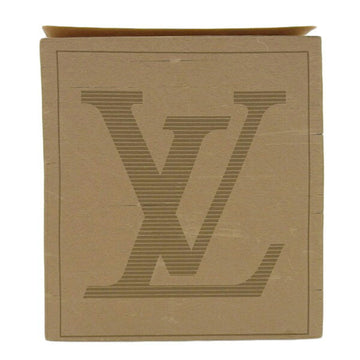 LOUIS VUITTON Novelty Block Memo Pad Brown Ladies