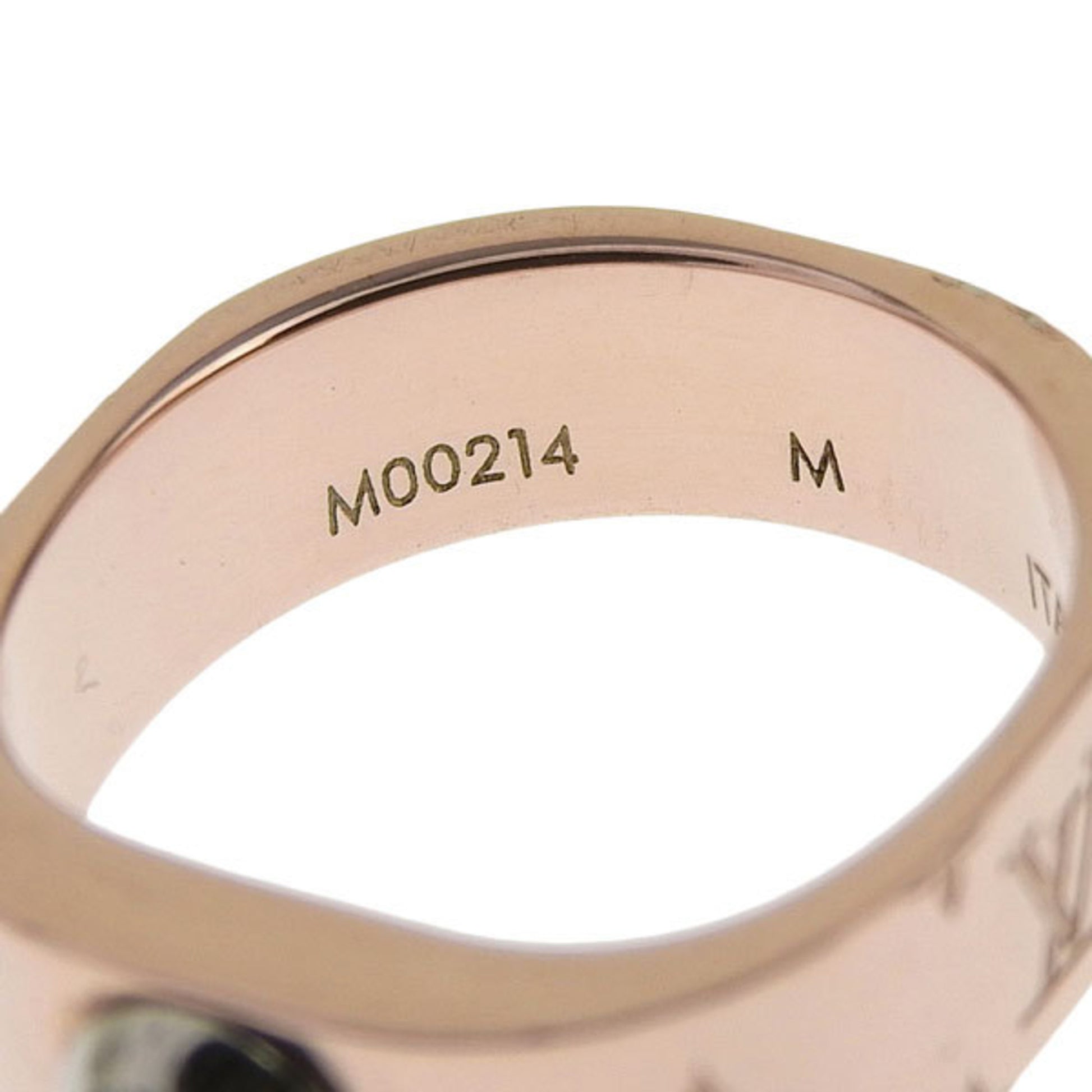 Nanogram Ring S00 - Fashion Jewellery M1092M