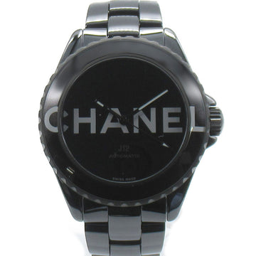 CHANEL J12 Wanted de  Wrist Watch watch Wrist Watch H7418 Mechanical Automatic Black ceramic H7418