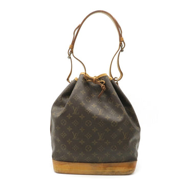 Louis Vuitton Monogram Noe Shoulder Bag Type M42224