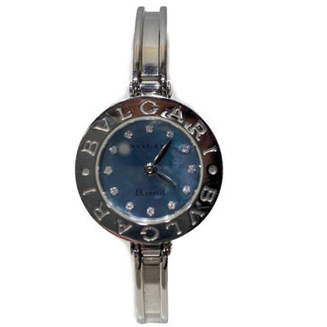 BVLGARI B zero one BZ 22 S quartz watch ladies