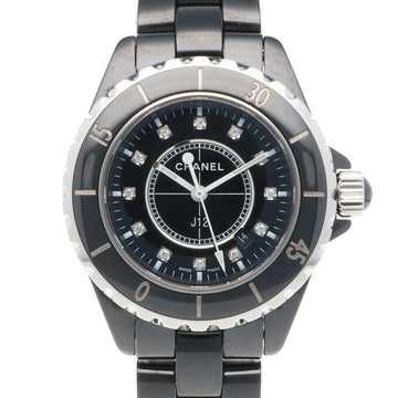 CHANEL J12 watch ceramic H1625 unisex