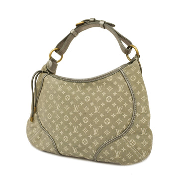 Auth Louis Vuitton Monogram Miroir Rock It M95449 Women's Handbag