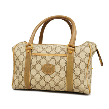 Gucci Handbags 000 101 0140 Women's GG Supreme Handbag Beige