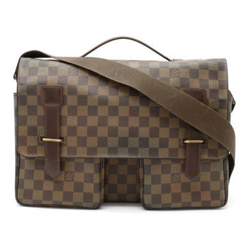 LOUIS VUITTON Damier Broadway shoulder bag N42270