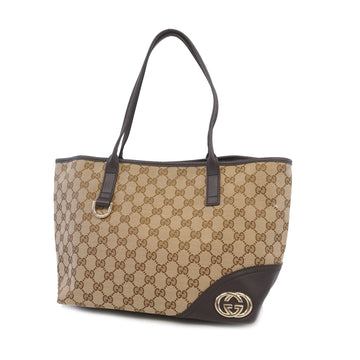 Gucci GG Canvas Tote Bag 169946