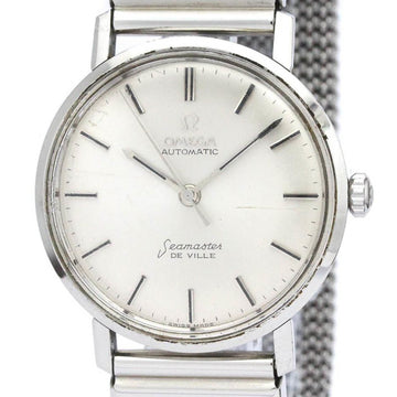 OMEGAVintage  Seamaster Cal 552 Steel Automatic Mens Watch 165.020 BF559353